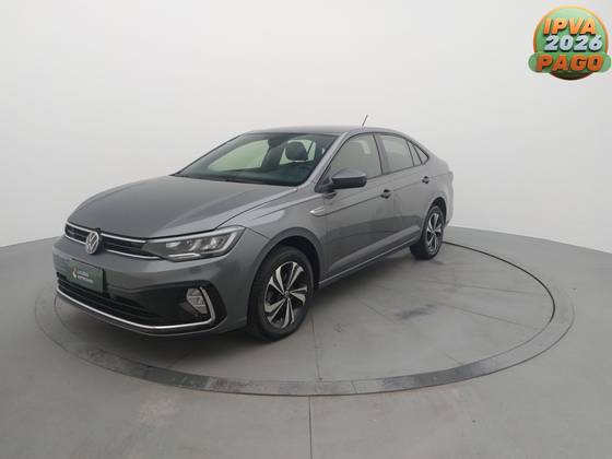 VOLKSWAGEN VIRTUS 1.0 200 TSI HIGHLINE AUTOMÁTICO VOLKSWAGEN VIRTUS 1.0 200 TSI HIGHLINE AUTOMÁTICO